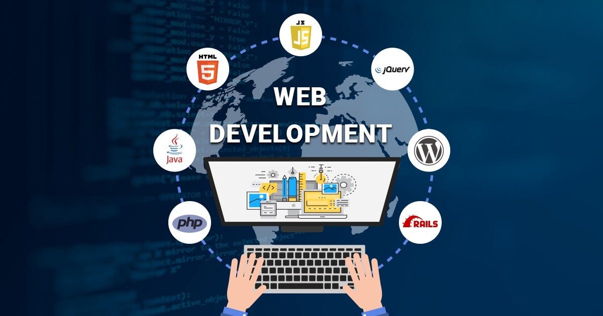 The Complete Guide to Website Development in 2025